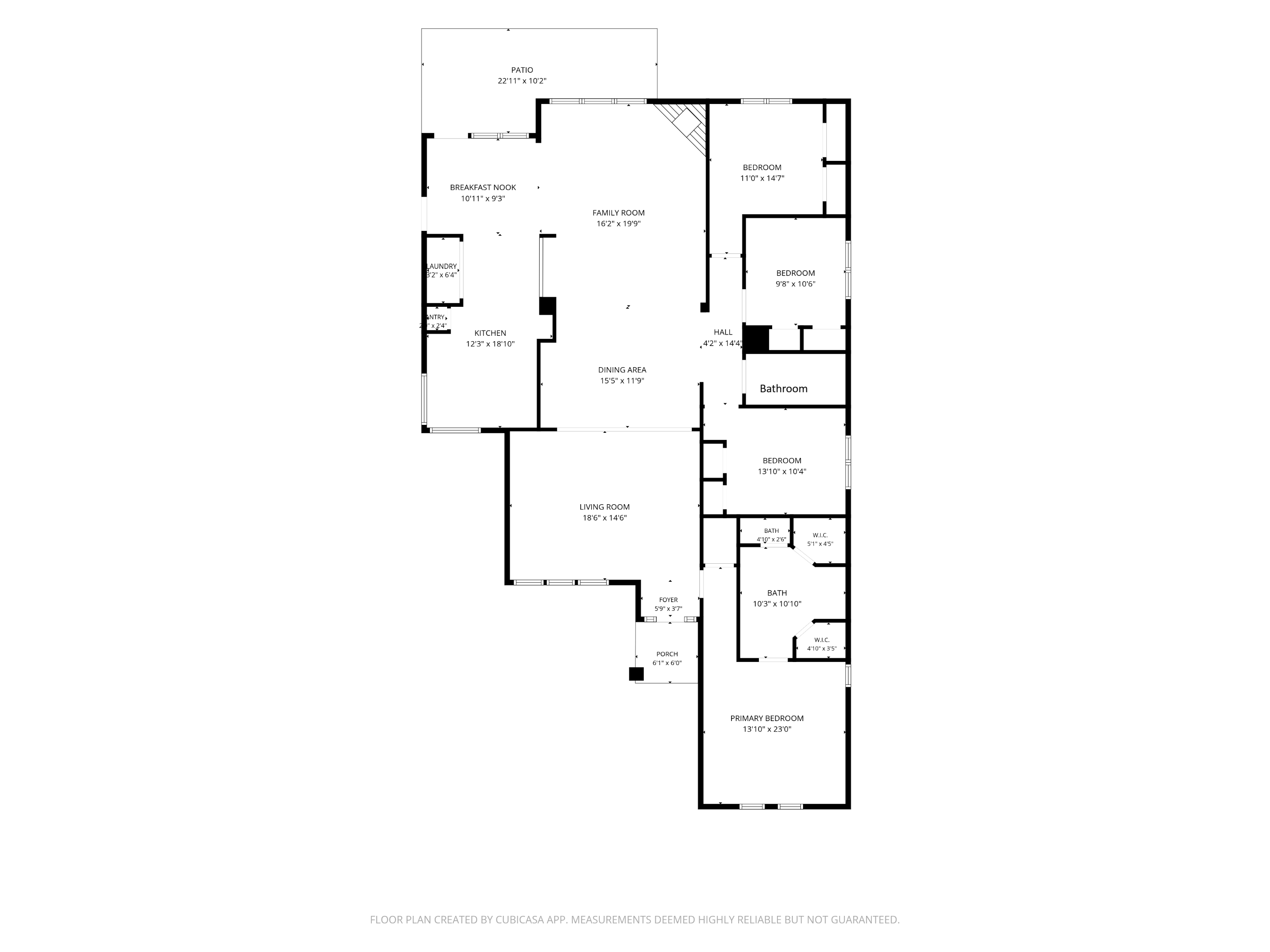 Image 2: Floor plan