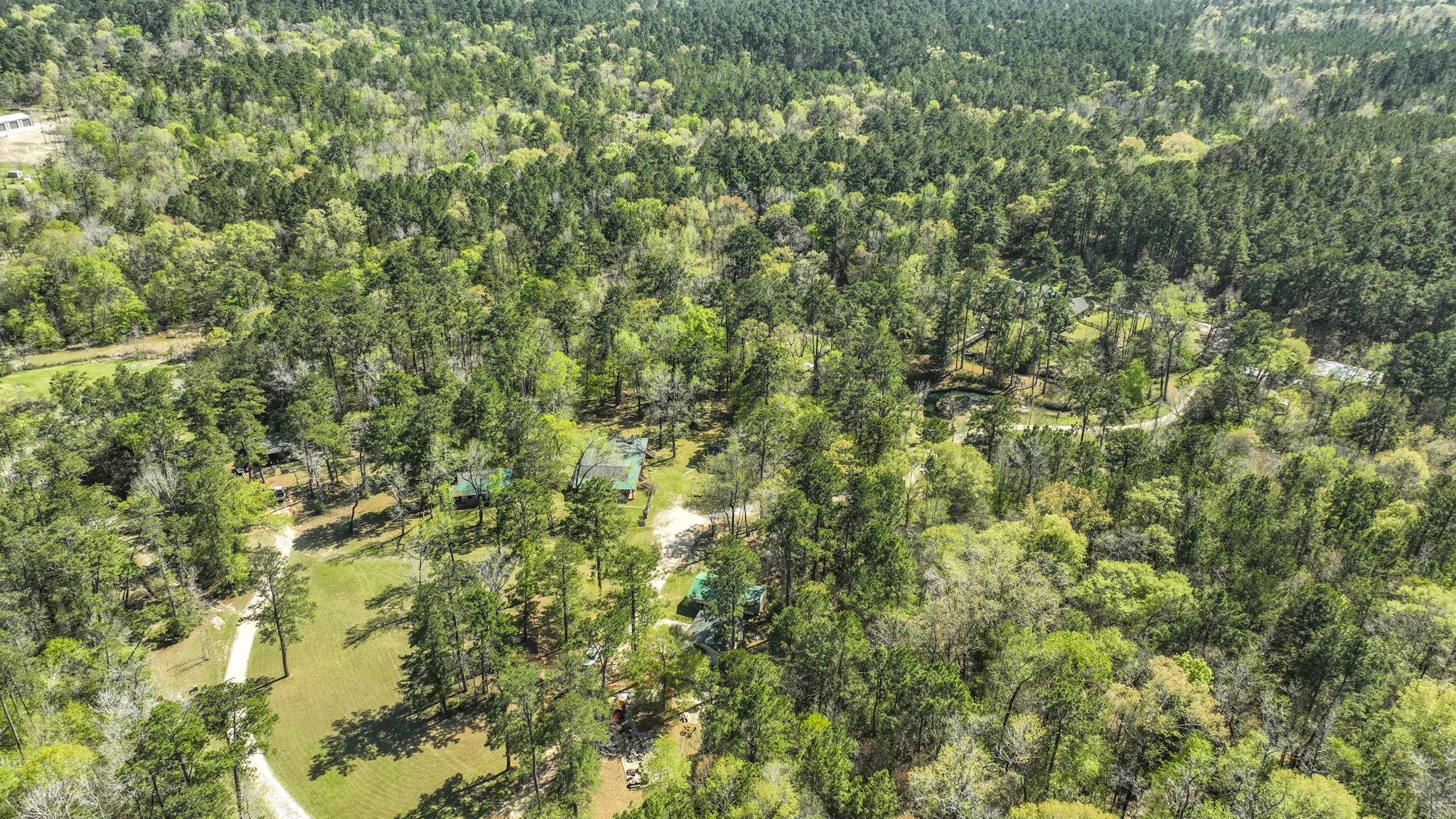Image 3: As you enter the property from Hwy 224, you will s