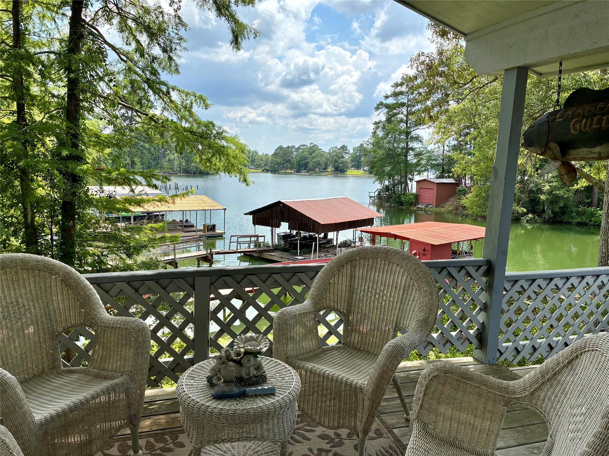 Image 2: Imagine sipping your morning coffee enjoying this
