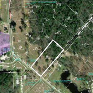 Lot 28 Lake Livingston Lane