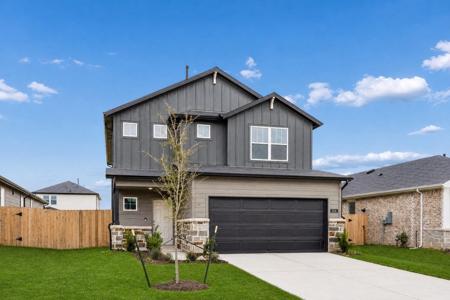 606 Amber Falls Drive