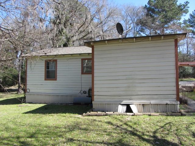 Image 4: Back of home