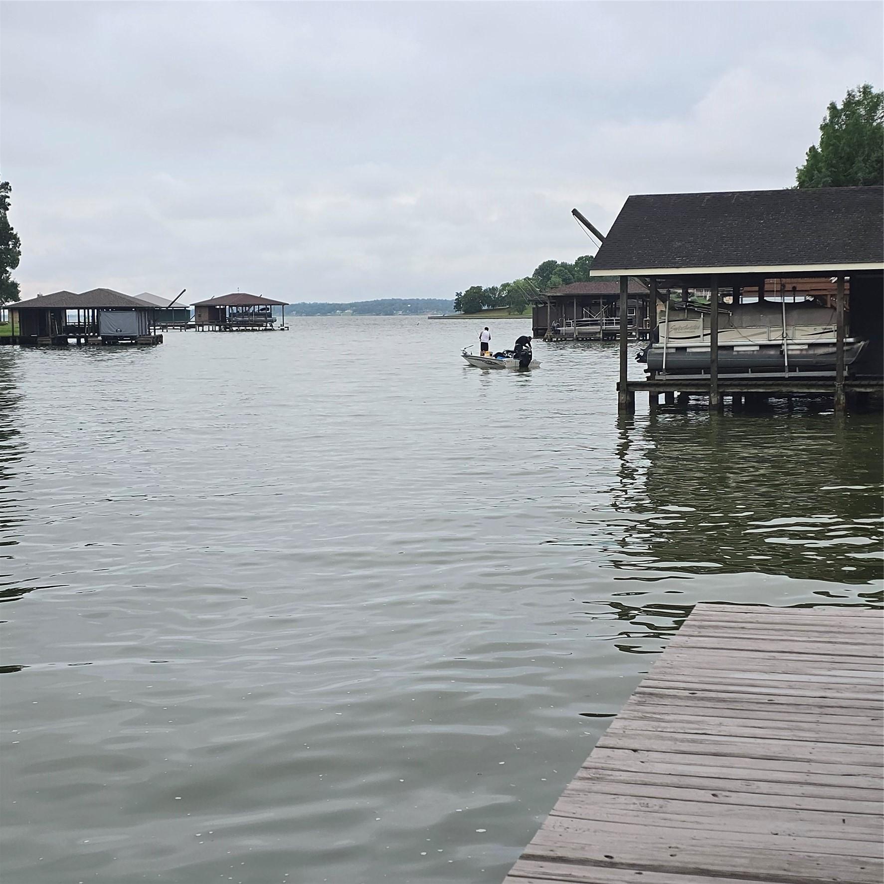 Image 1: BRING YOUR POLES GREAT FISHING BEHIND THE HOUSE