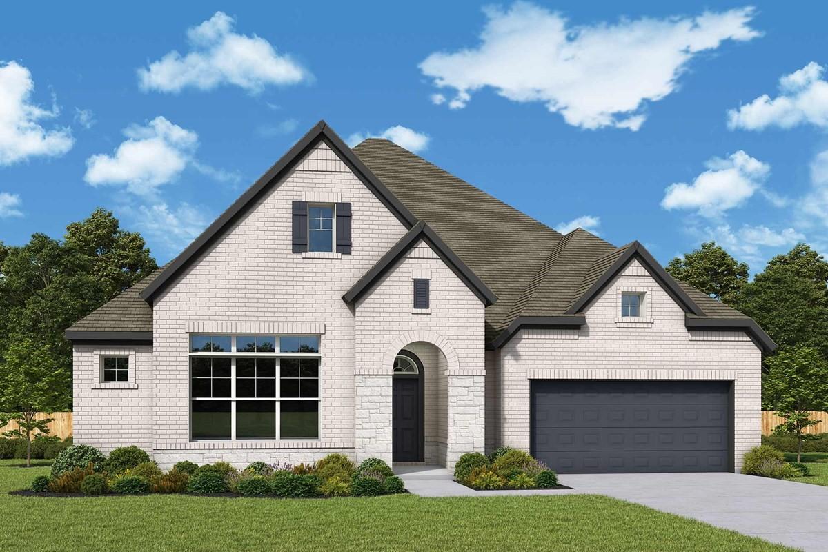 Image 1: Welcome to The Getty by David Weekley Homes. **HOM