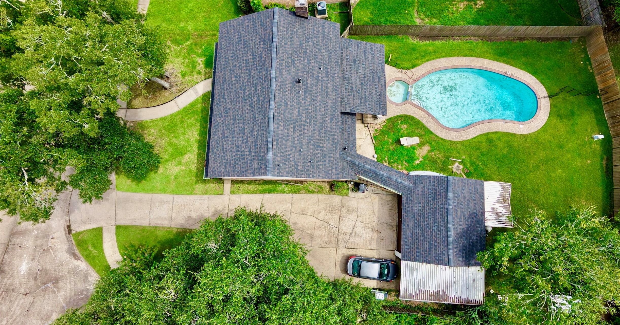 Image 4: Here is the best view of the property. New roof in