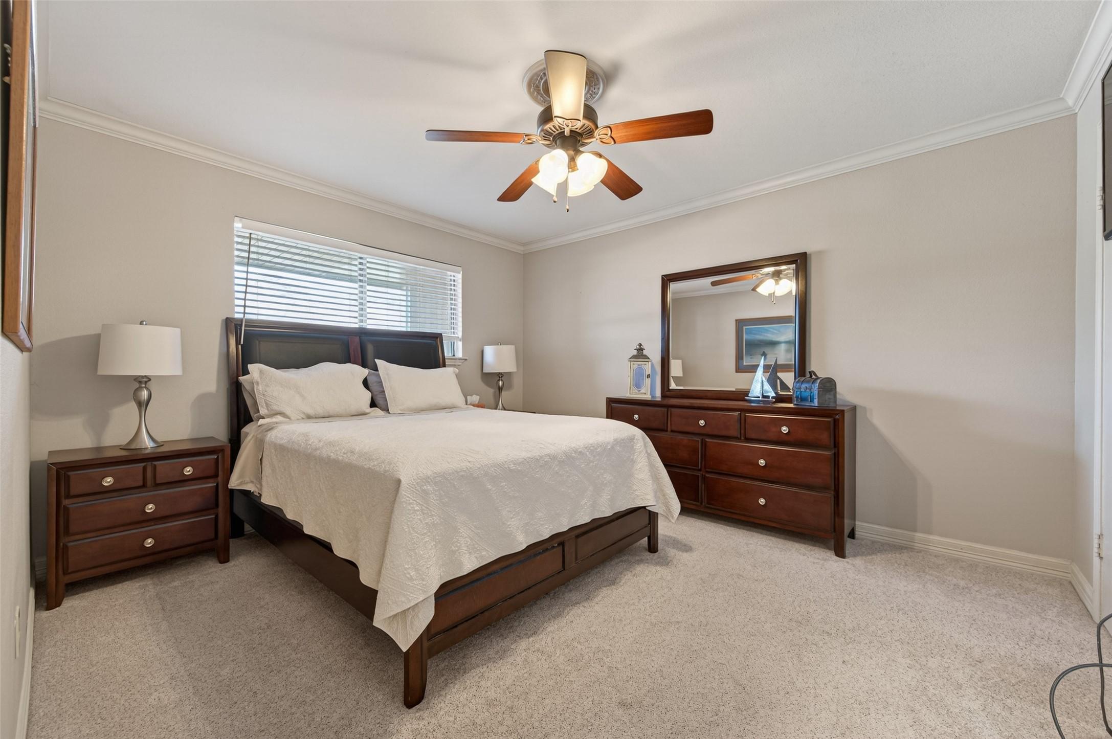 Image 4: This home comes fully furnished, offering a seamle