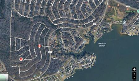LOT 695 Greenridge