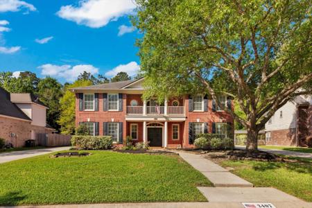 2407 Riverway Oak Drive
