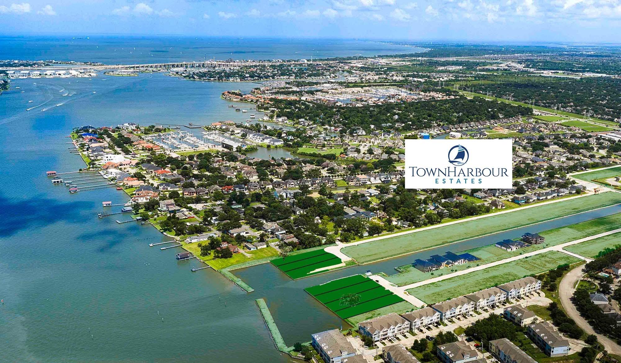 Image 2: THE PROTECTED, DEEPWATER MARINA AND LARGE ESTATE L