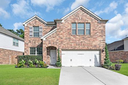 16642 Lake Aquilla Lane