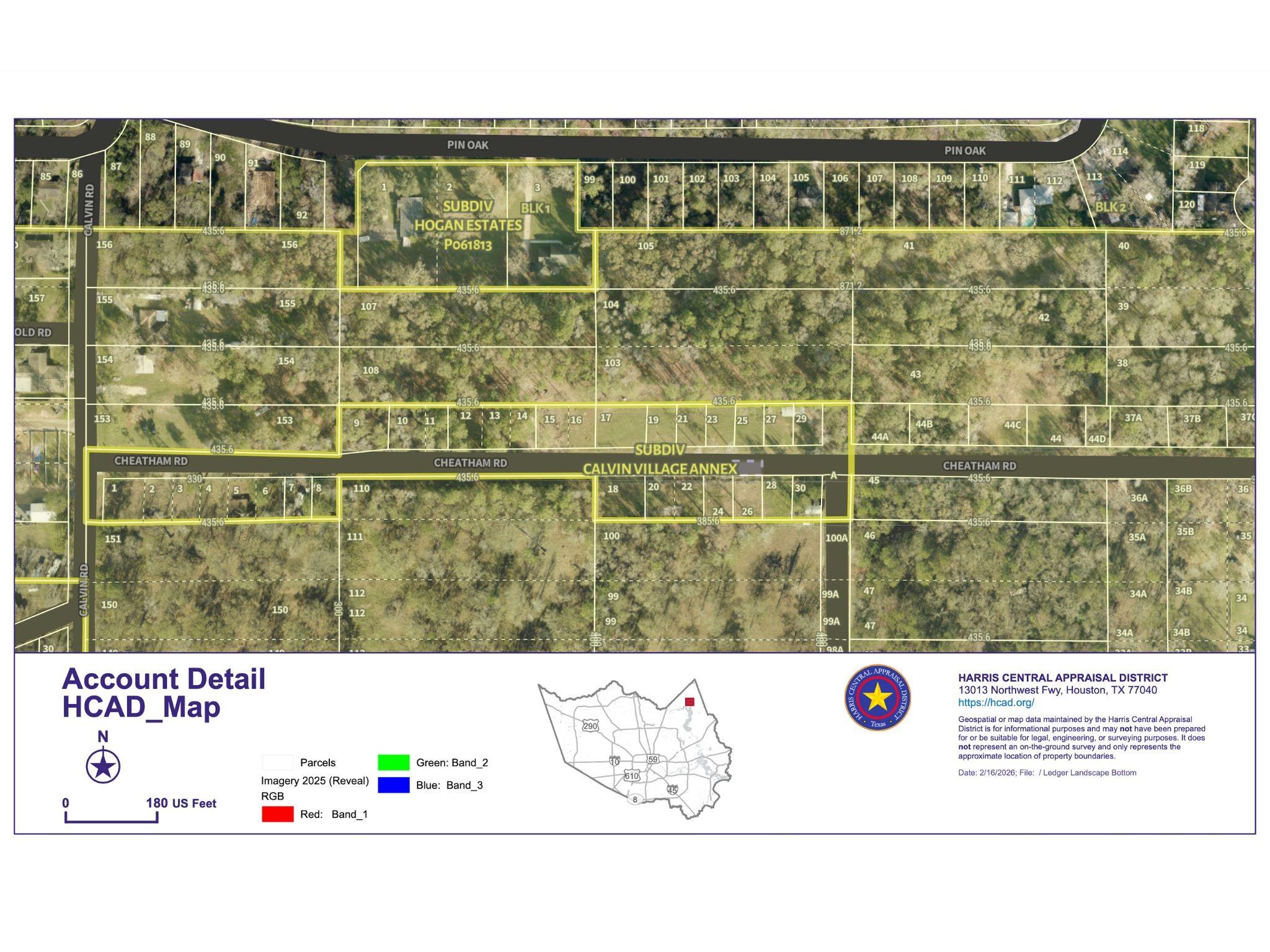 Image 3: Lot 103
Lot 104
Total Approx. 2.00 Acres