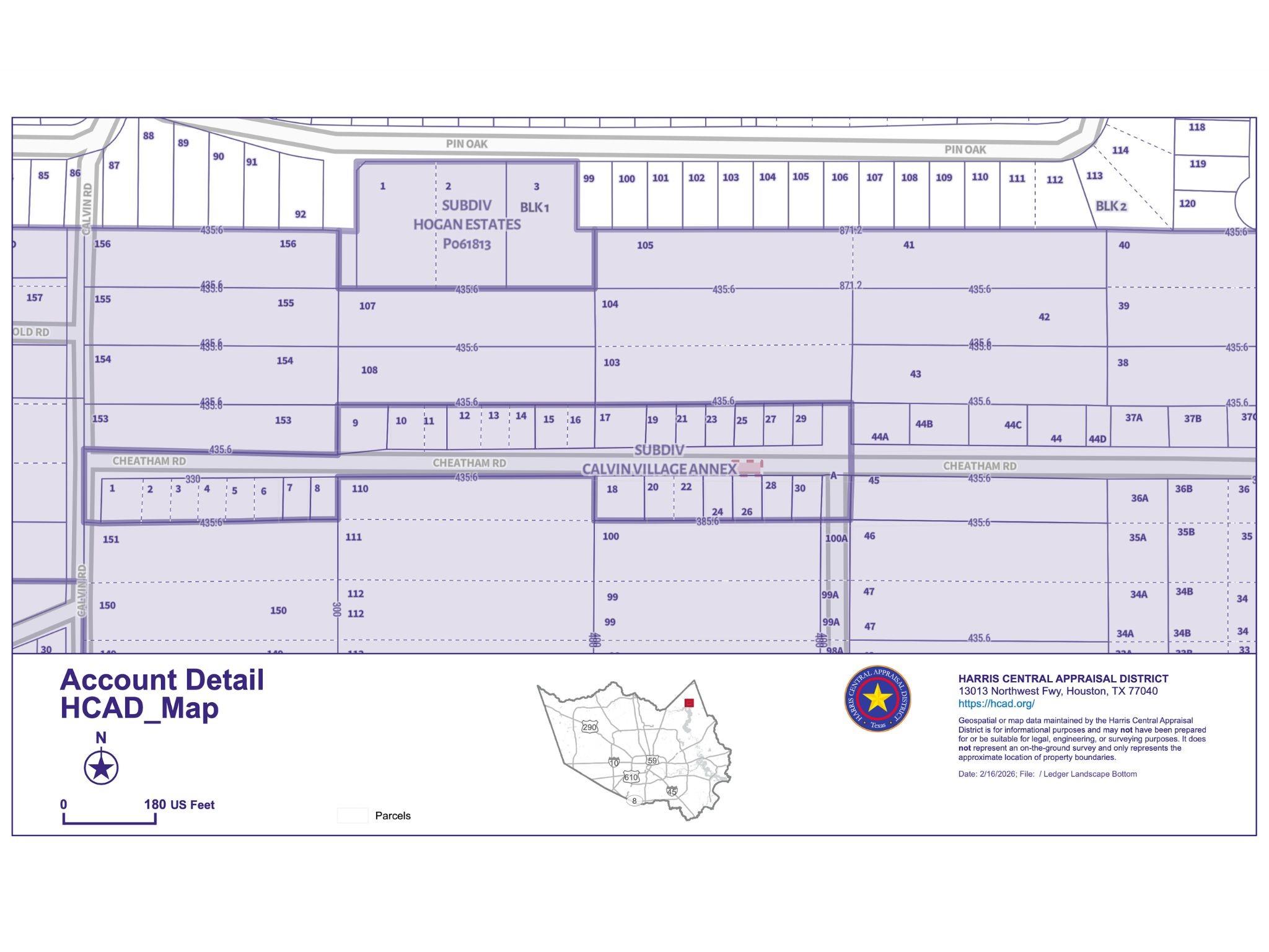 Image 4: Lot 103
Lot 104
Total Approx. 2.00 Acres