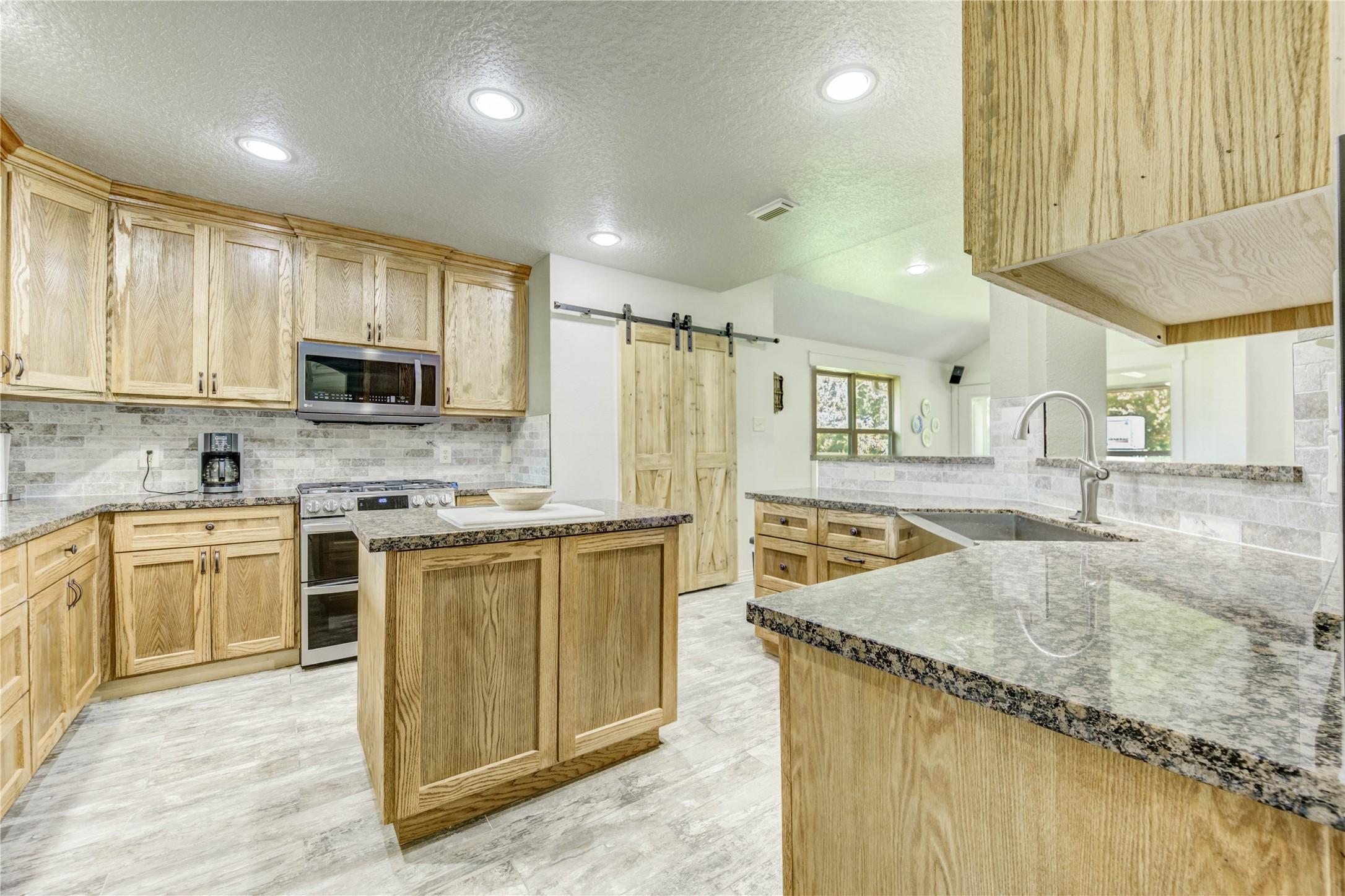 Image 4: Updated Kitchen