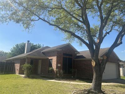 19503 Pinewood Bluff Lane