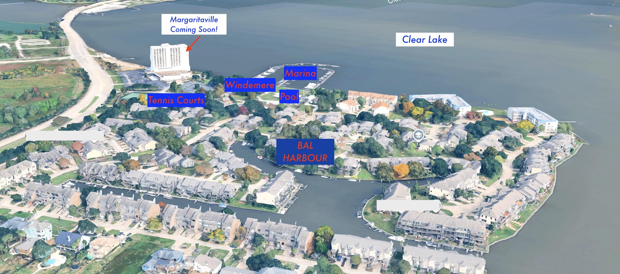 Image 3: Bal Harbour is located across from NASA's Johnson