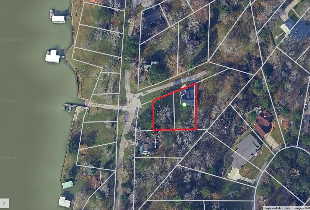 Image 4: The property comes with TWO lots. The small lot in