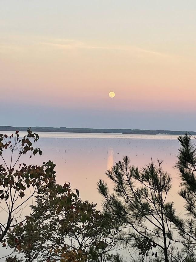 Image 2: The sunrises and sunsets here are breathtaking!