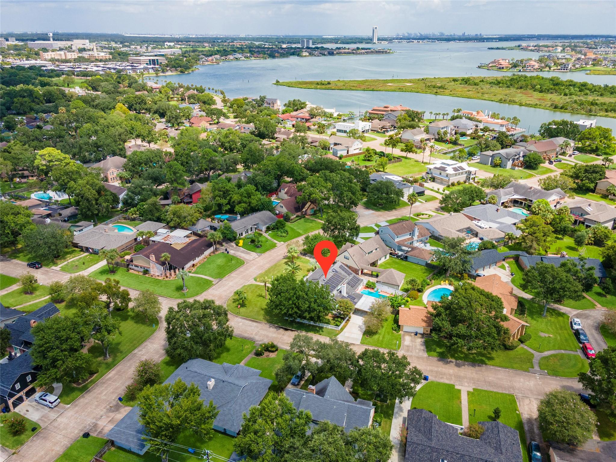 Image 2: Welcome to Nassau Bay where coastal charm & commun