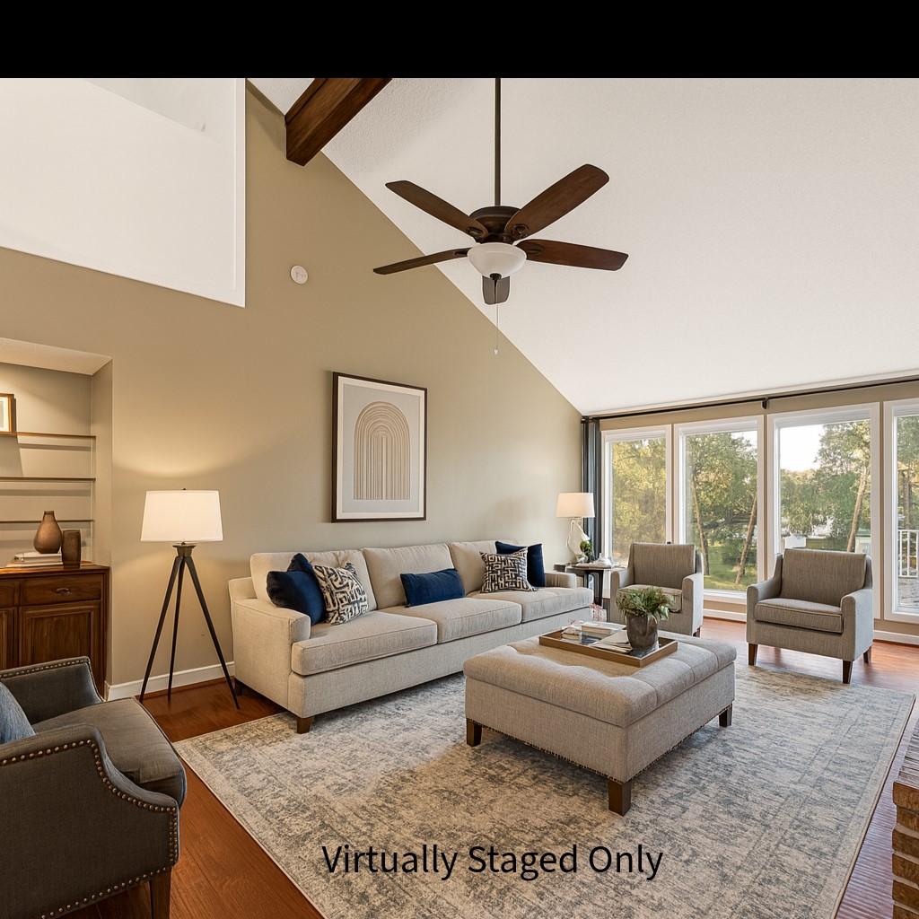 Image 2: VIRTUALLY STAGED