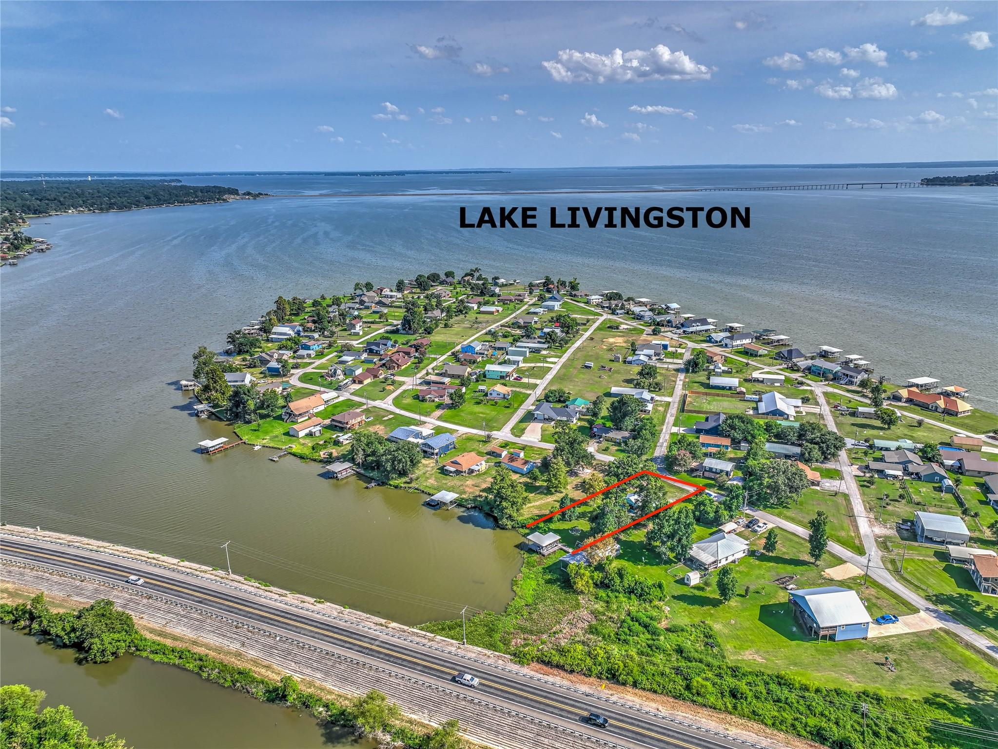 Image 1: AERIAL VIEW