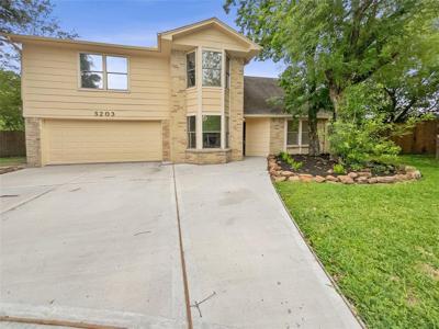 5203 Treewood Drive