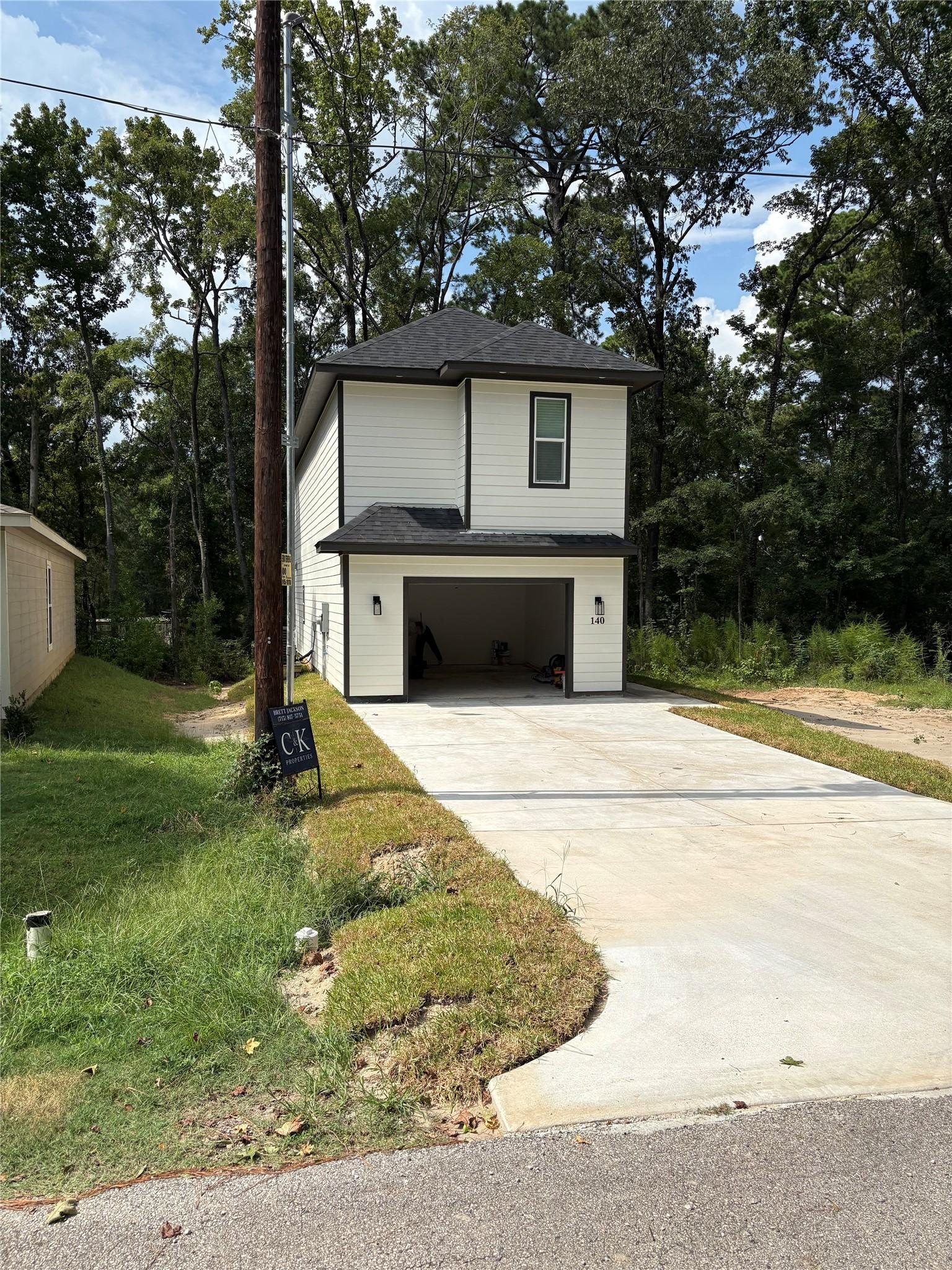 Image 2: *Recent photo with new grass*