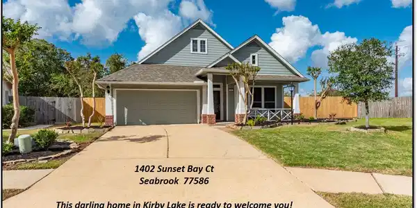 1402 Sunset Bay Court