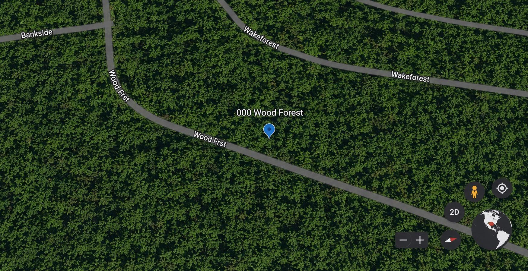 Image 1: 2 Contiguous Lots in Lake Livingston!