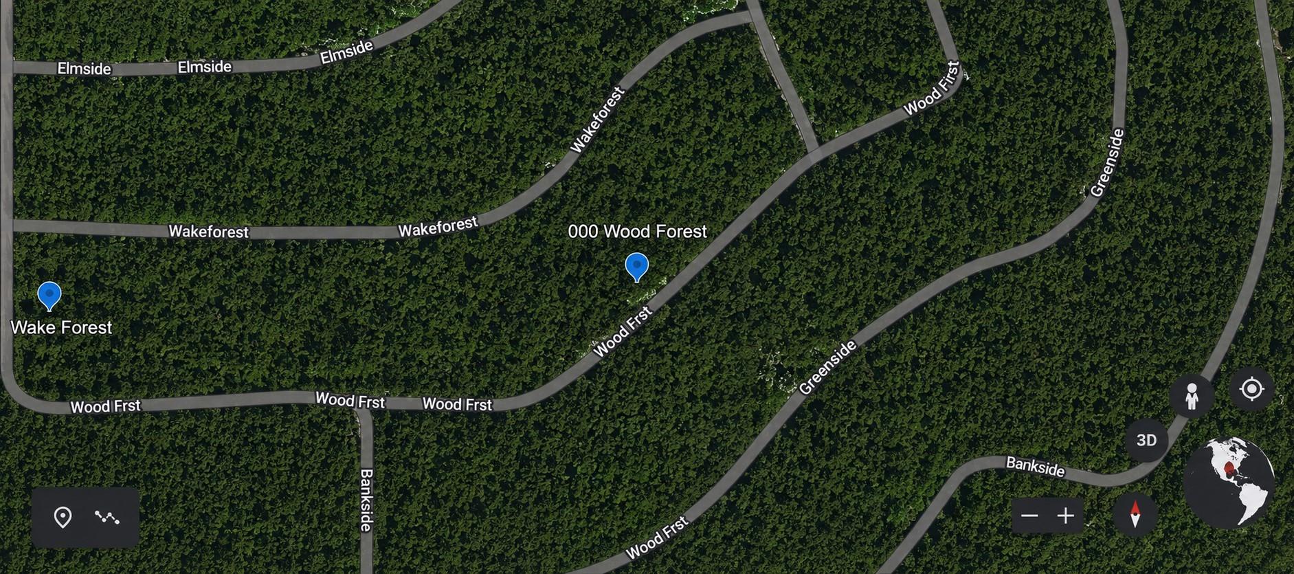 Image 3: 2 Contiguous Lots in Lake Livingston!