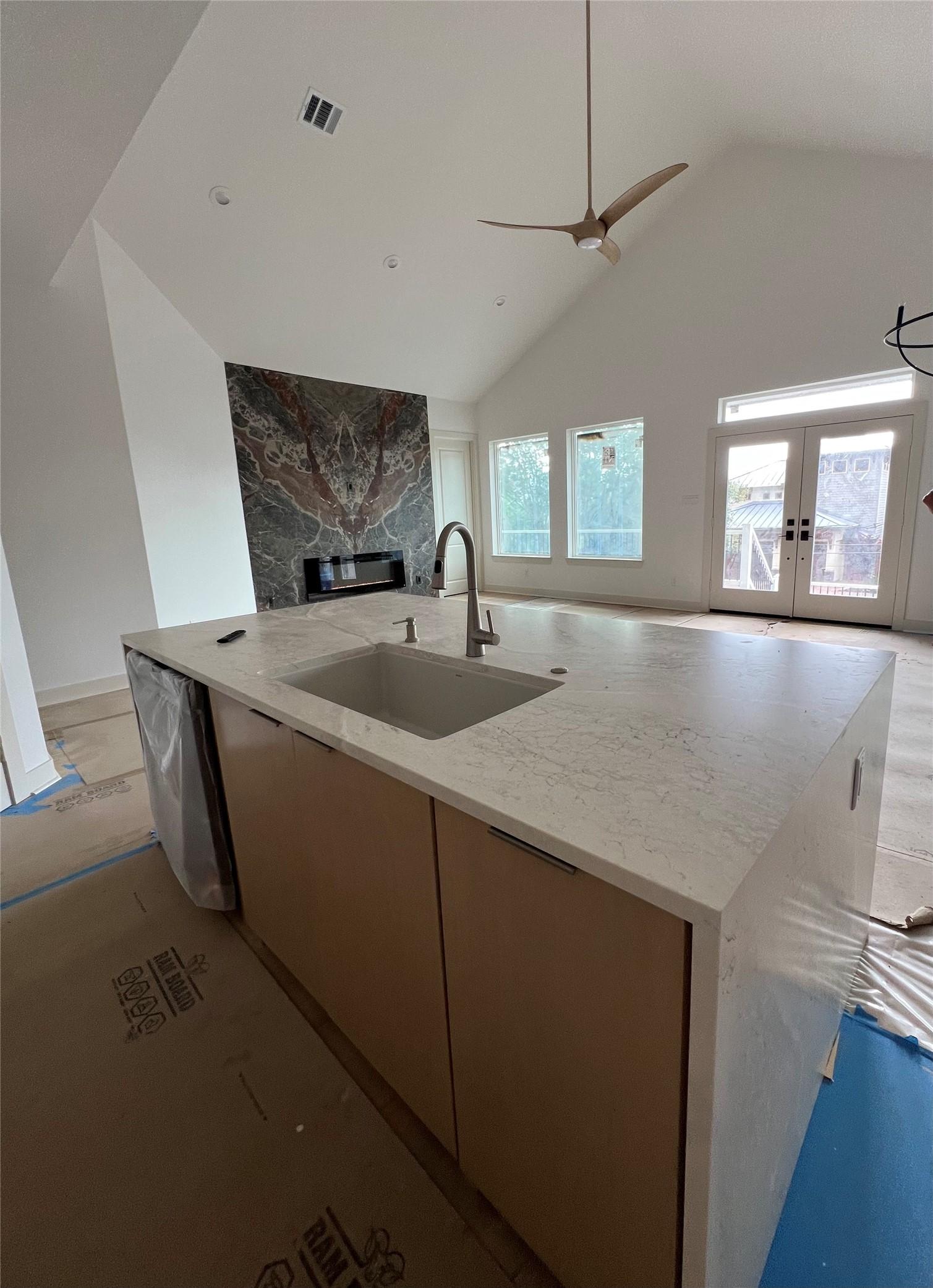 Image 1: Brand new construction
Island Kitchen