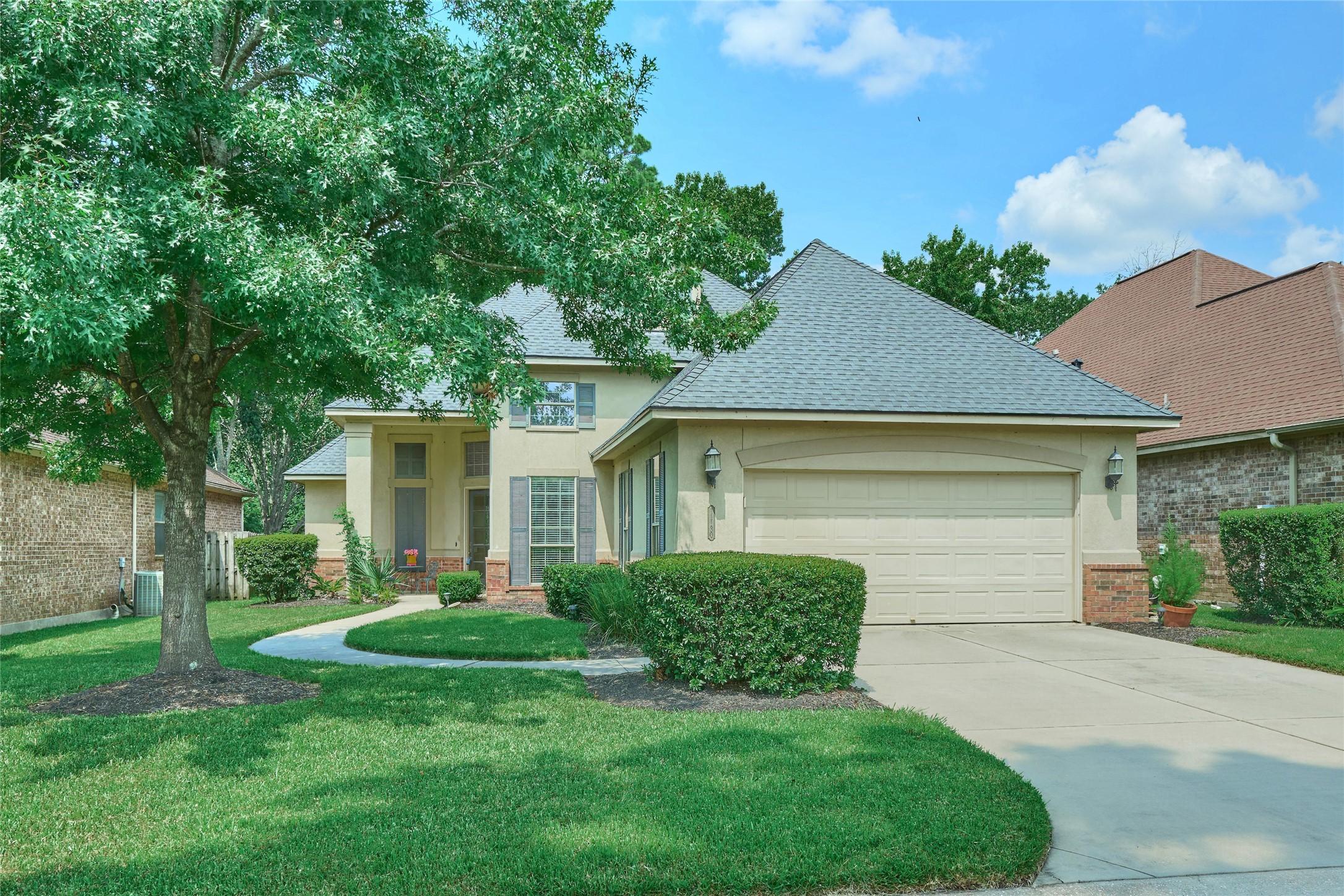 Image 4: Hunters Landing is a private gated commmunity.