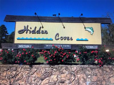 TBD Hidden Cove Drive