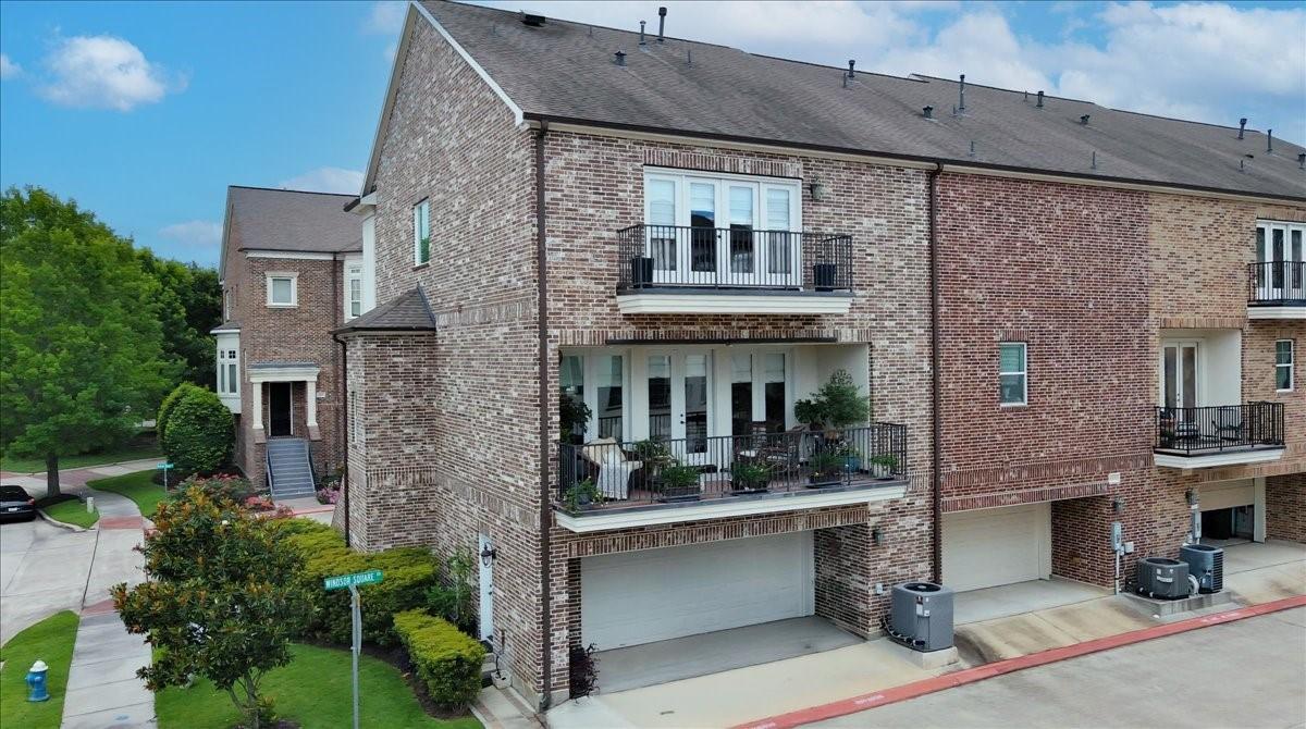 Image 4: Nestled on a desirable corner lot, this home's cha