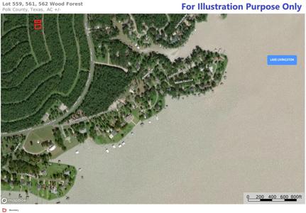 Lot 559, 561, 562 Wood Forest