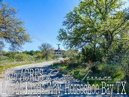 Lot 25 Kings Way