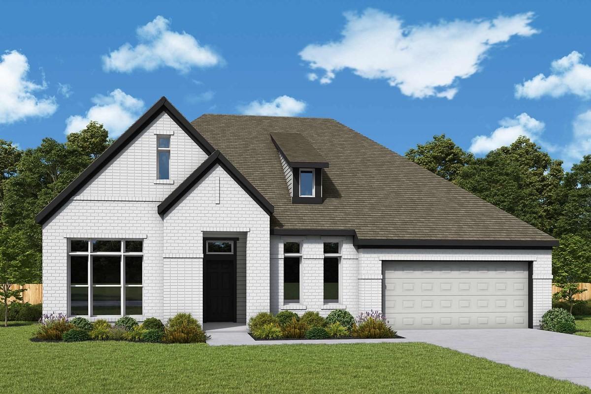 Image 1: Welcome to The Ortega by David Weekley Homes. **HO