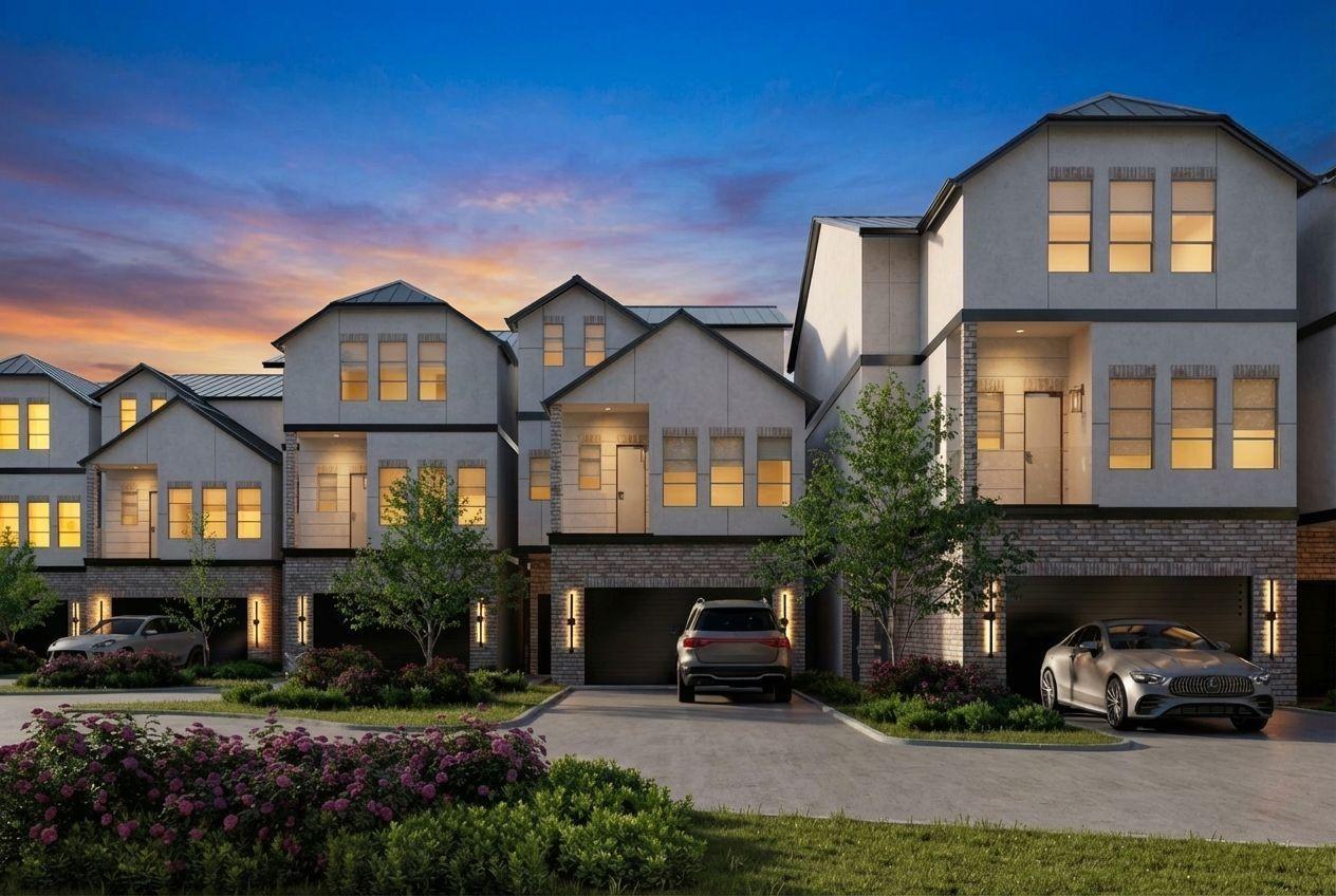 Image 1: Welcome to Marina Court, an exclusive lakefront en