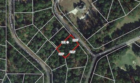 TBD Pinehurst Drive