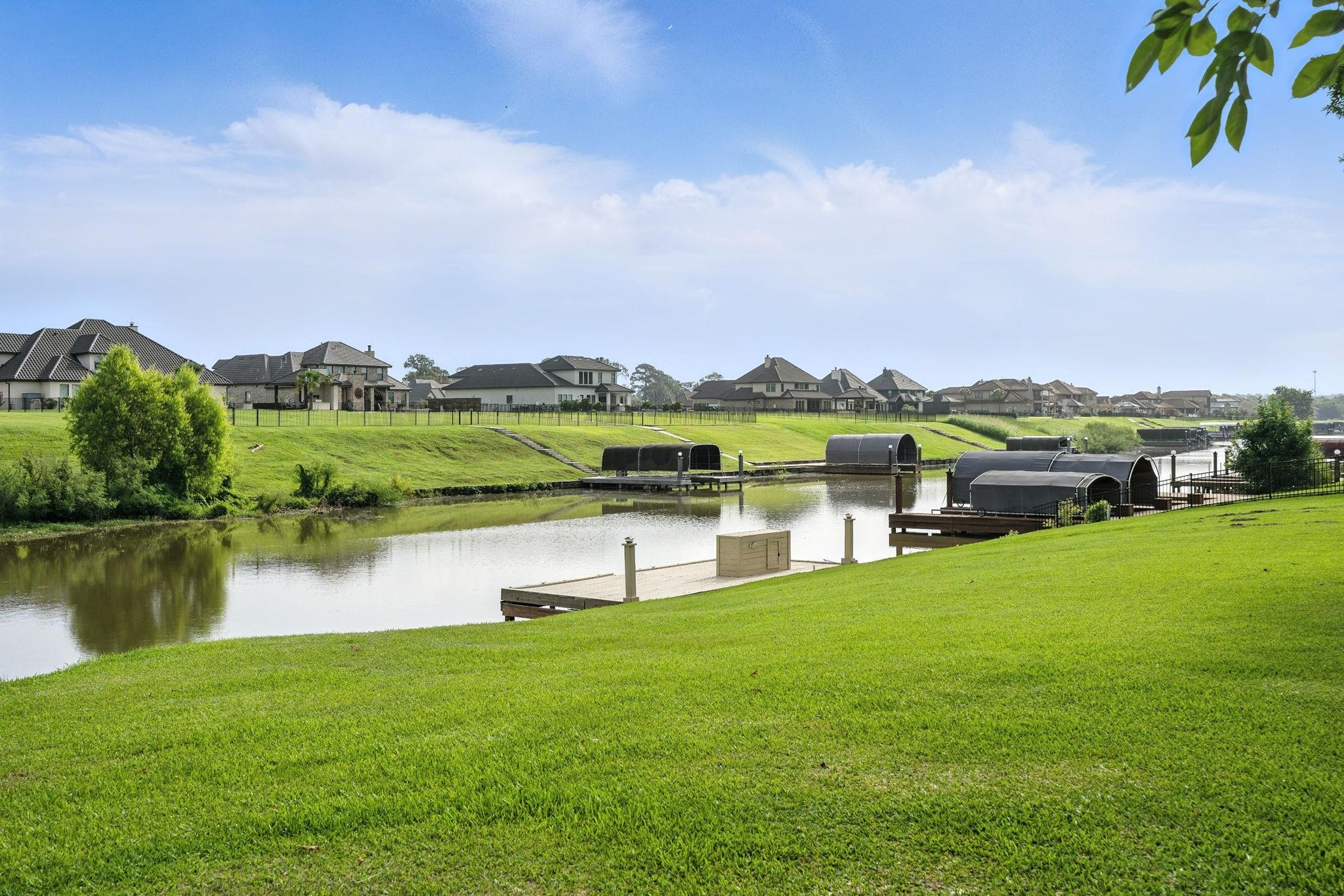 Image 2: waterfront fishing pier