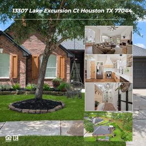 13307 Lake Excursion Court