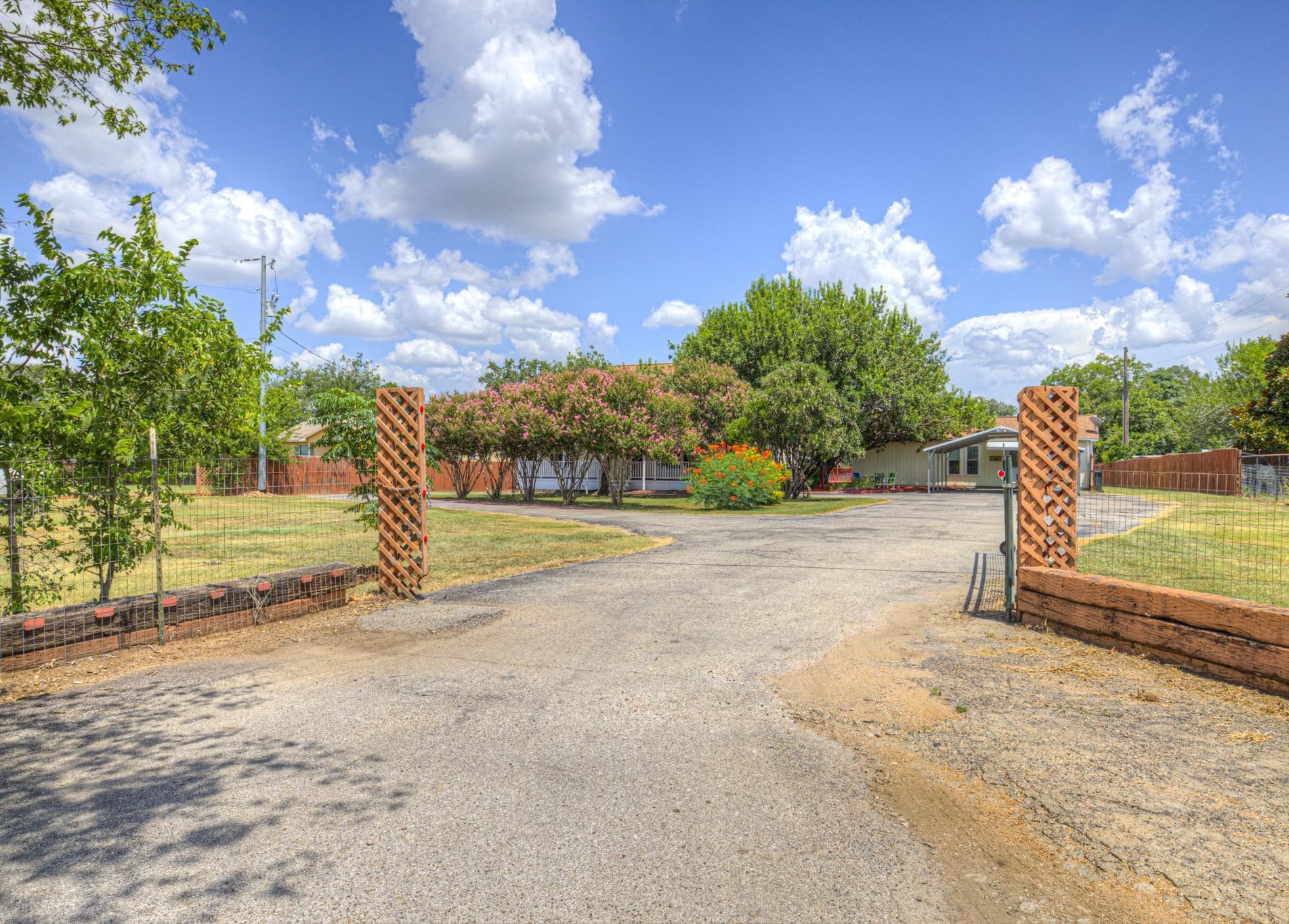 Image 1: 2 Homes on 1.25 Acres!! 1st home. 4 Bedroom 3 Bath