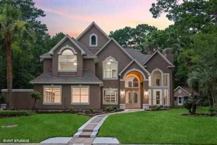 1603 Sheltering Oaks Lane