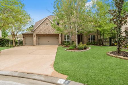 2 Black Spruce Court