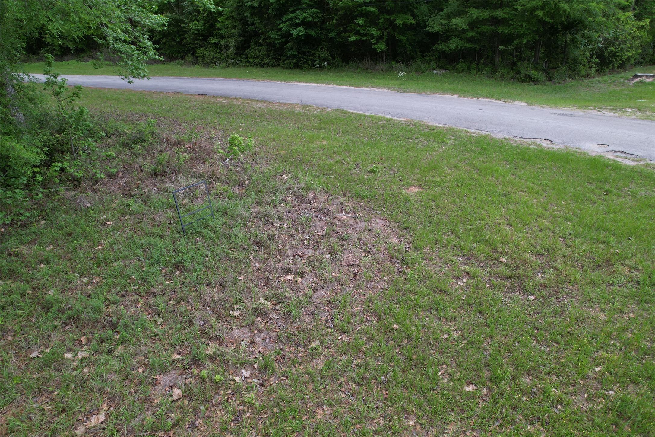 Image 3: Lots are located on paved road