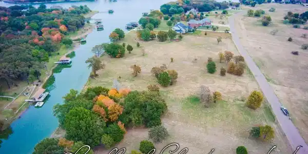 Lot 3 Tonkawa Trail