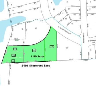 22401 W Shorewood Loop
