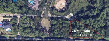 26 Majestic Falls Drive