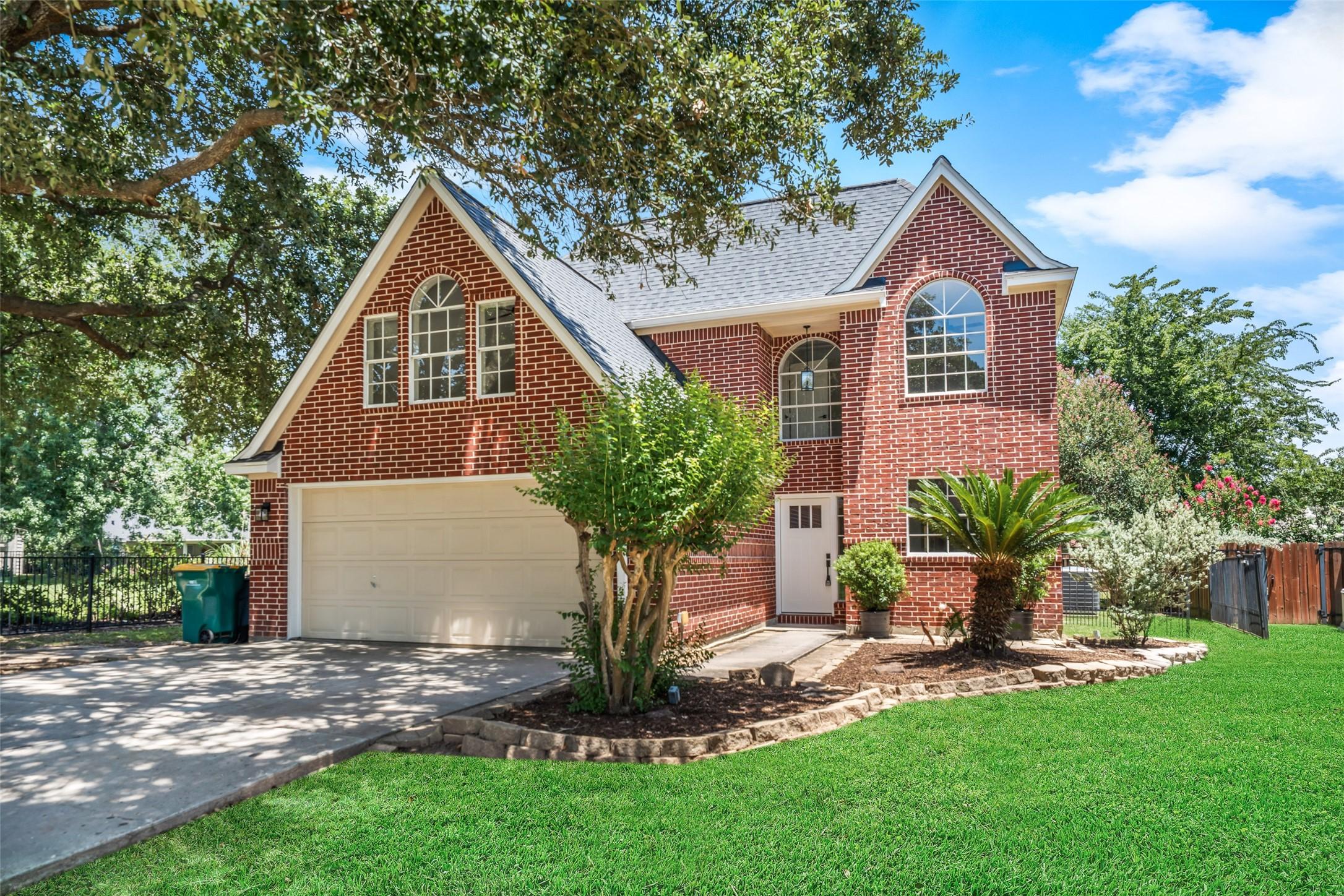 Image 2: Front elevation of home.