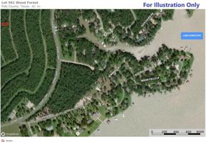 Lot 561 Wood Forest