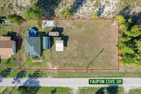 1170 Yaupon Cove Drive